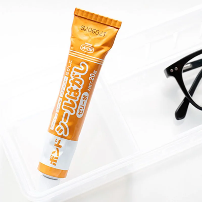 Adhesive Remover Household Cleaning Tape Printing Offset Adhesive To Glass Cleaning Agent Label Glue Mark Traces Cleaner TSLM1