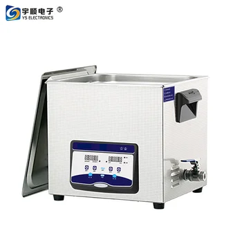 

PCB washing machine in addition to rosin Semiconductor mobile phone chip circuit board ultrasonic cleaning machine Yu Shunli YS-