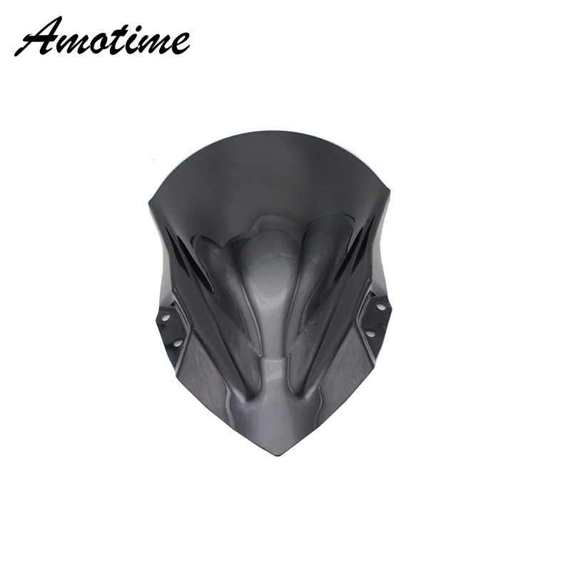 Ninja400 мотоциклетные высококачественные пластиковые дефлекторы для ветрового стекла- Kawasaki Ninja 400