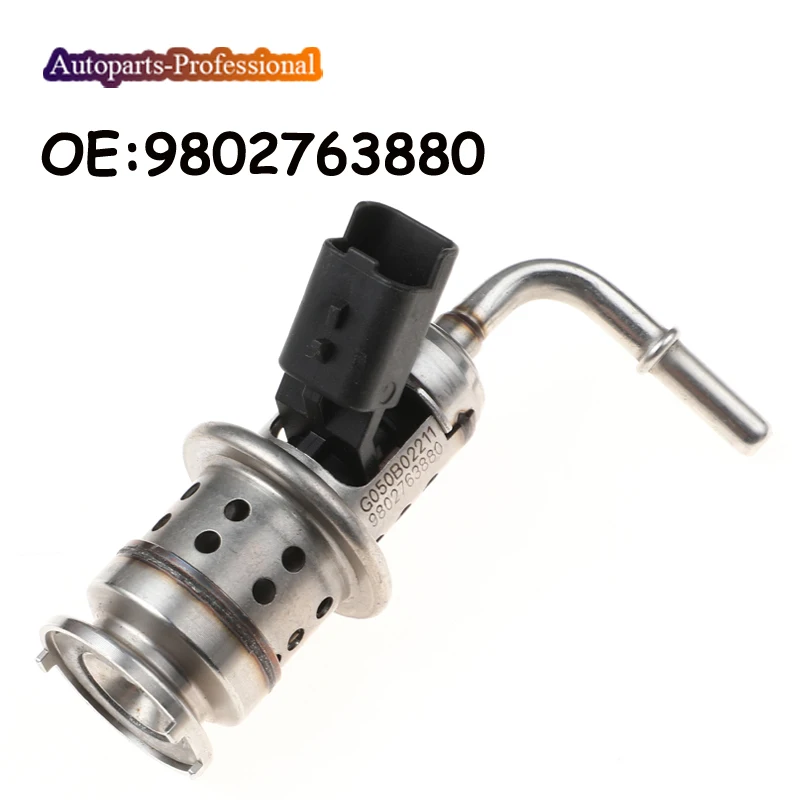 

Автозапчасти, топливная форсунка 9802763880 для Citroen топливный инжектор Peugeot, клапан сопла G048B03134, автомобильные аксессуары