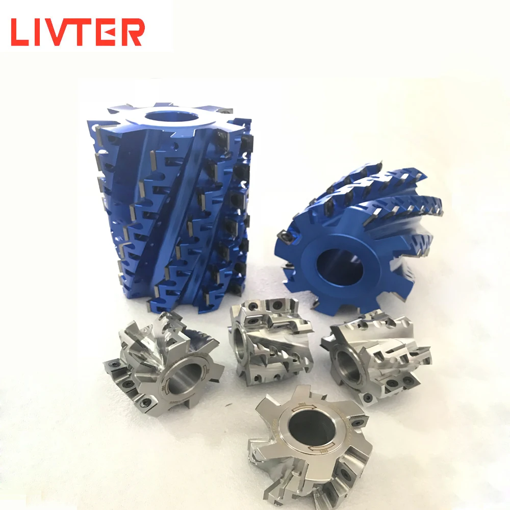 Moulder CutterHead 12