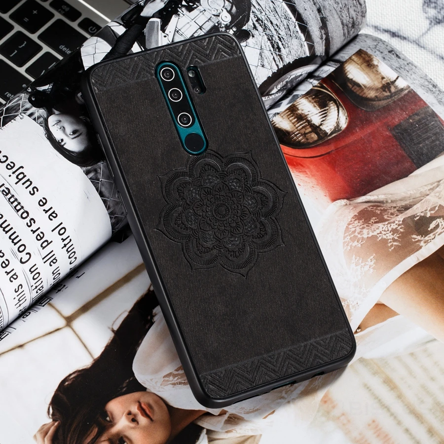 Чехол с цветком мандалы для xiaomi Red mi Note 8 Pro 7 Red mi 7A GO xiaomi mi A3 9 Lite 9T 9 SE Note8 Note7 кожаный чехол Fundas Coque