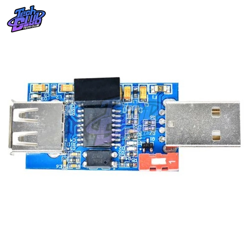 1500 В USB к USB изолятор плата защиты изоляции для ADUM4160 ADUM3160 модуль USB 2,0