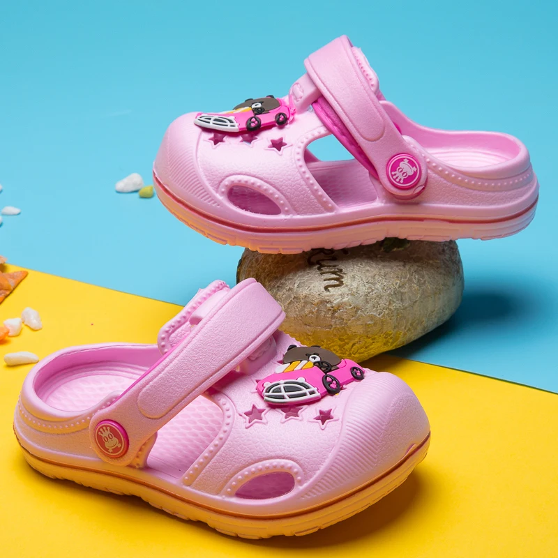 croc kids shoes
