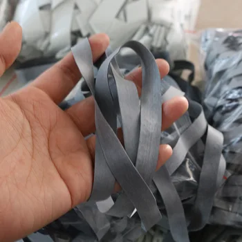 

0.3-1.5cm Rubber Stretch Elastic Band Flat String Rope For DIY Handmade Sewing Craft Garment Masks Accessories Supplies