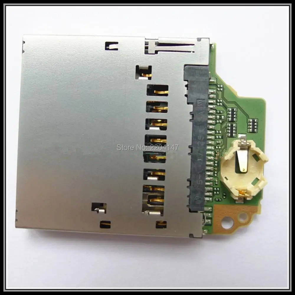 

Repair Parts For Sony ILCE-6500 A6500 SD Cemory Card Slot Board