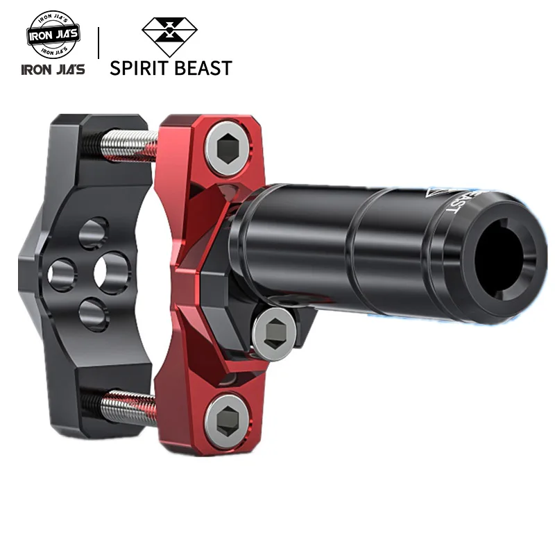 

SPIRIT BEAST Motorcycle Accessories Spotlight Estension Rod Fixed Bracket Headlight Bracket Multifunctional Expansion Lever