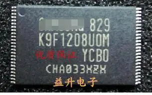 

100% NEW K9F1208UOM-YCBO