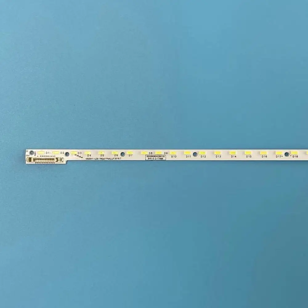 Новинка 1 шт. 68 светодиодный 620 мм светодиодный полосы V500H1-LE6-TREM7 для V500HJ1-LE8 светодиодный 50M5580AF