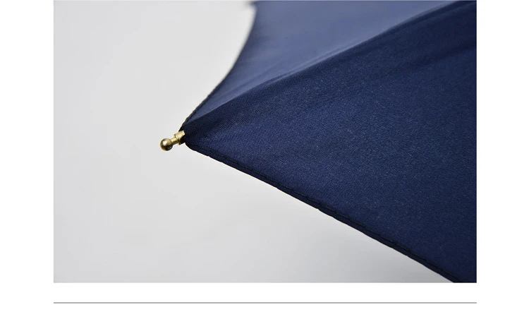 Tiohoh зонтик Для женщин ветрозащитный Ультра-легкая, складная коляска для Зонты анти-УФ солнце защитный зонтик 190T прозрачный зонтик UPF50