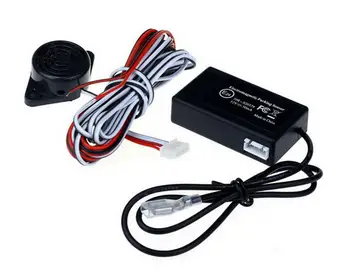 

100pcs electromagnetic parking sensor no holes need,easy install,parking radar,Bumper guard back-up parking sensor