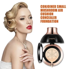 Основа для лица воздушная подушка крем увлажняющий консилер выравнивание цвета кожи основа красоты Косметика для макияжа TSLM1