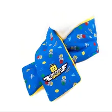 Корейский winhouse Детский шарф милый мультфильм шеи Теплый Зимний толстый шарф для мальчиков