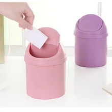1 шт. автомобильный встряхиватель крышка мусорное ведро с крышкой Ведерко для мусора хранение разного очищения