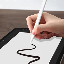 Stylet capacitif pour tablette, stylet pour écriture lisse, Anti erreur, crayon Apple pour iPad 2021 mini 6 Pad pro 7 8 Air 4 