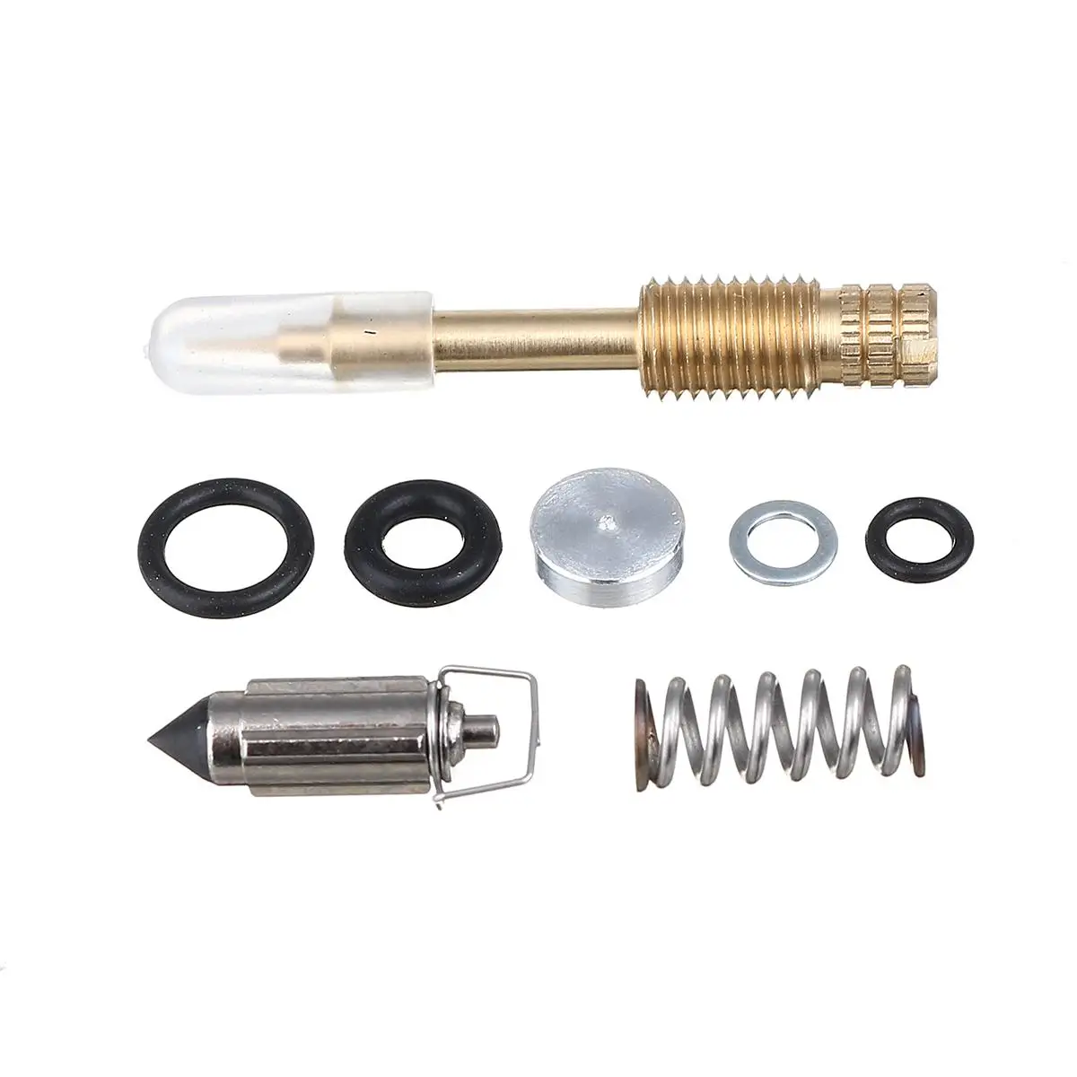 Carburetor Carb Repair Rebuild Kit For Kawasaki kz750 zn700 1980-1985
