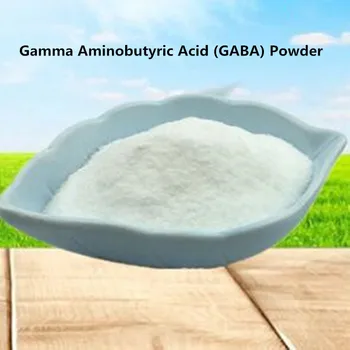 

Gamma Aminobutyric Acid (GABA) Powder Promotes men~tal wellness* Healthy m ood & sleep