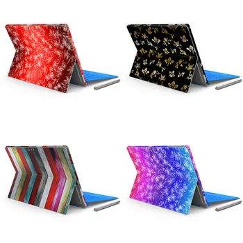 

Gold Supplier brushed full body laptop skin sticker for surface pro 4