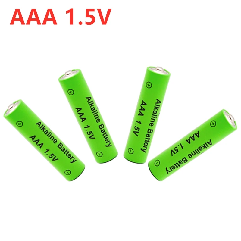 new 1.5V 2100mah AAA Battery alkaline Rechargeable Battery for Flashlight heaslamp toy rechargeable Batteries cr123a aa batteria