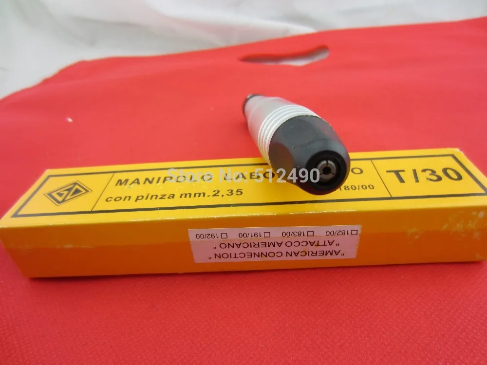 Creazione Di Gioielli T30 Rotary Cambio Rapido Coltello Holder Suit 2.35 Millimetri Gambo Foredom Flex Albero Foredom Manipolo