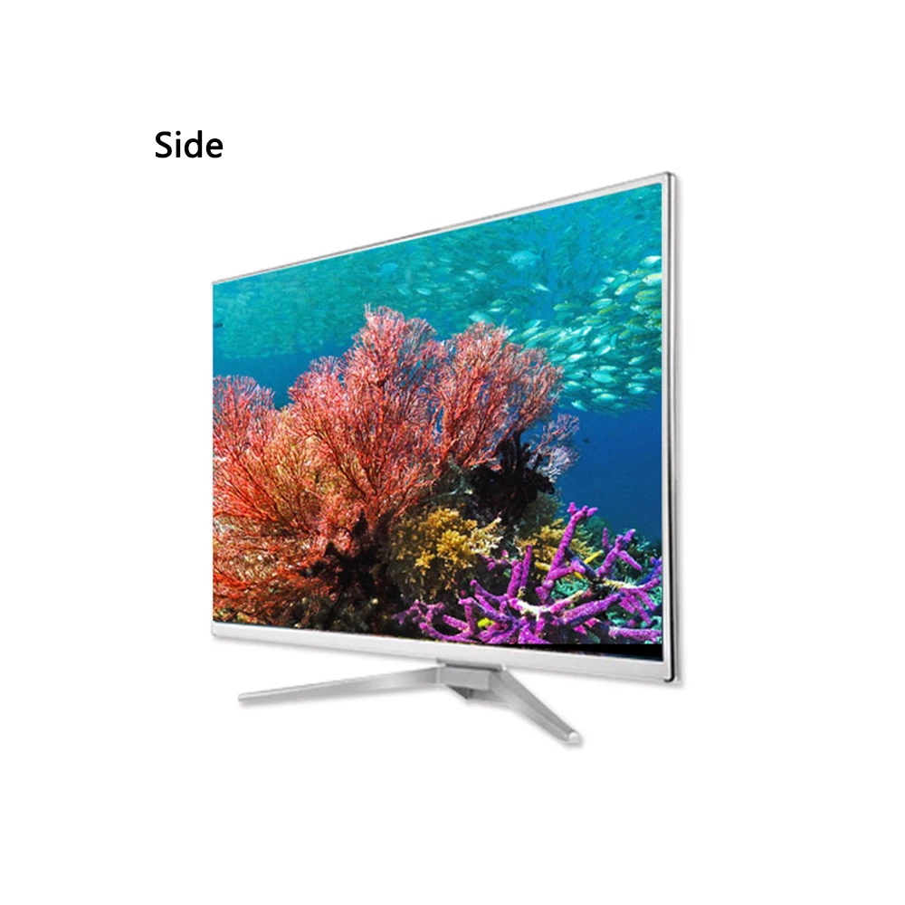 32-дюймовый светодиодный тонкий монитор игры конкурс 32-дюймовый full HD ips узкой каймой монитор игровой монитор HDMI вход VGA 2 мс