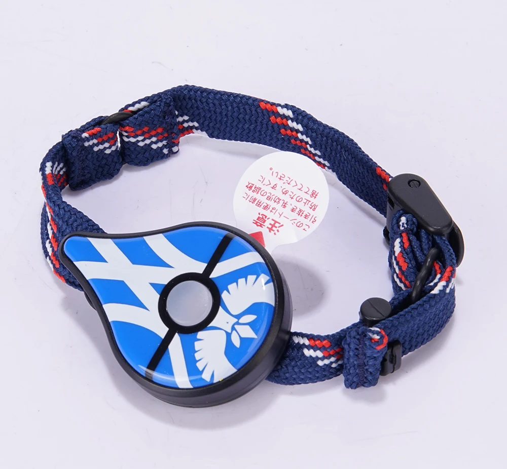 Розово-красный Авто улов для Pokemon Go Plus bluetooth-браслет аксессуары для часов - Цвет: Розово-красный