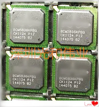 

BCM5836KPBG Ethernet ICs 264MHz High Performance MIPS-3