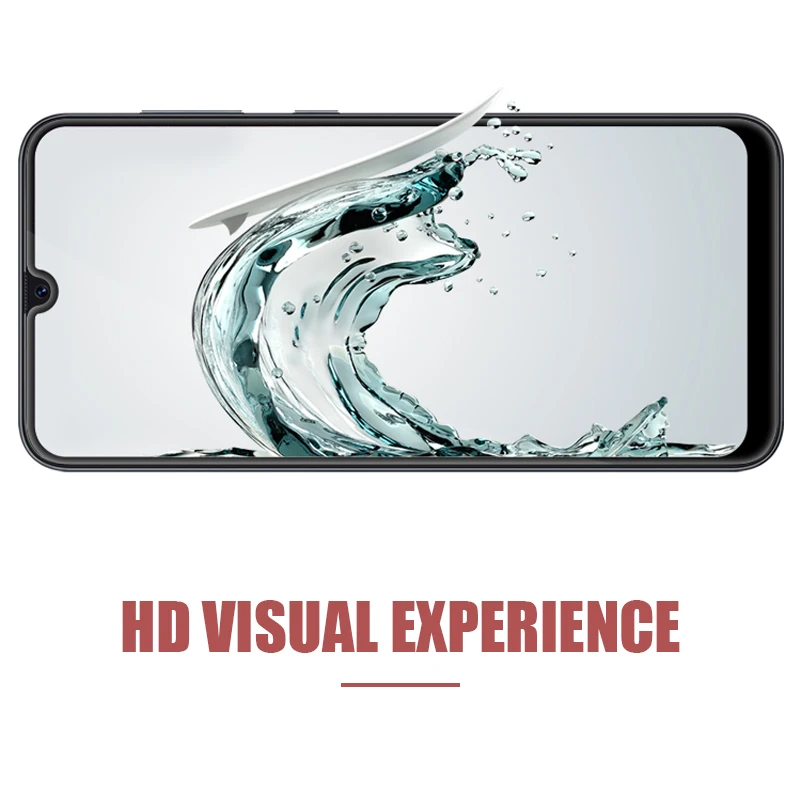 С уровнем твердости 9H Стекло на samsung Galaxy A10 A20 A20E A20S A30 ...