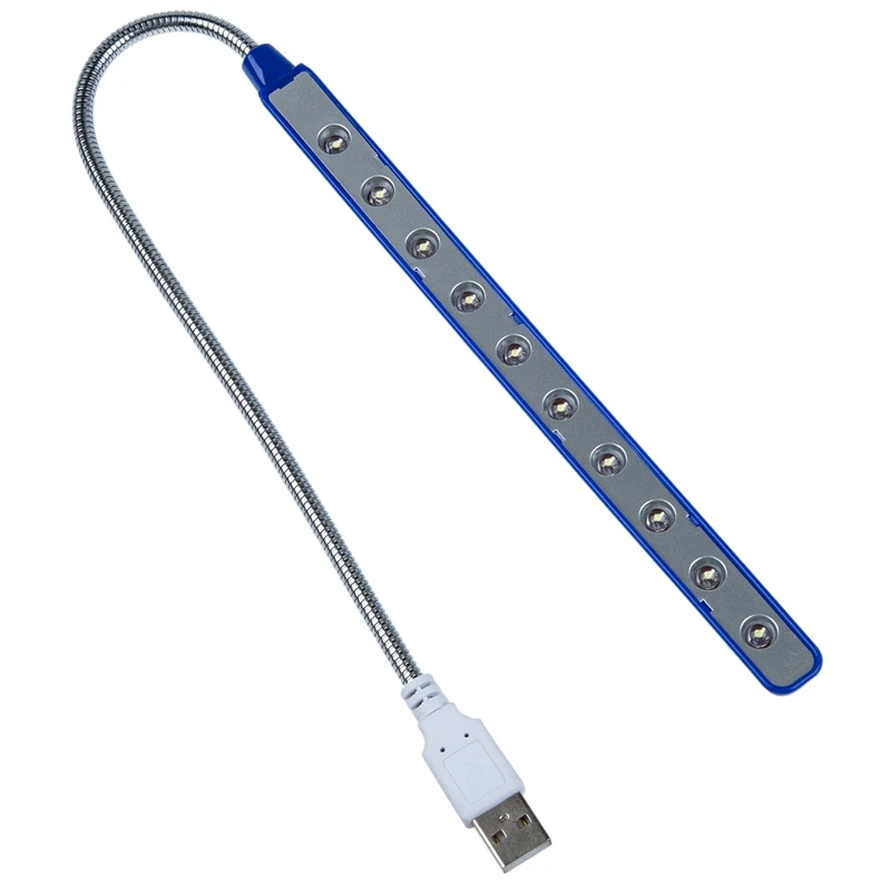 Energy Saving USB LED Laptop Notebook Light