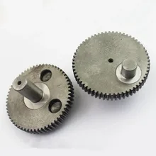 

1Pcs Demolition Impact Hammer Power Tools Replacement Eccentric Crankshaft Big Cog For Bosch GSH11E Gear