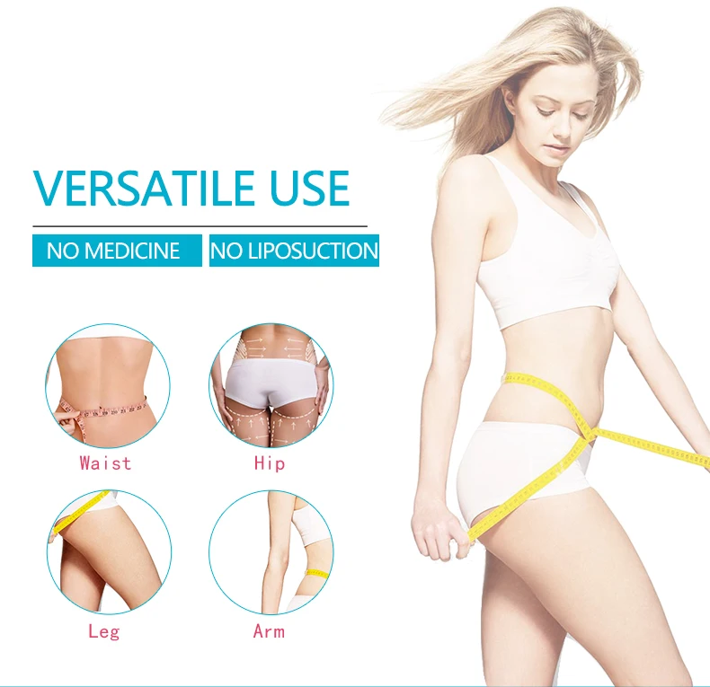 Free shipping Home use body fat appliance Cryolipolysis weight loss Machine for remove cellulite