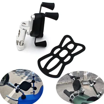 

Mobile phone navigation bracket rearview mirror navigation bracket for Piaggio Vespa GTS300 GTS 300