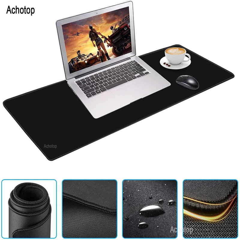 Large DIY Custom Kawaii Mouse Pad Desk Laptop Pad Table Protector Big Mat for Gamers Accessories Mouse mouse pad