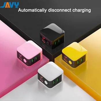 ユニバーサル 6 ポート USB ハブ充電器急速充電充電ドックステーション旅行アダプタ壁ソケット米国、 EU 、英国プラグ電話 USB 充電器