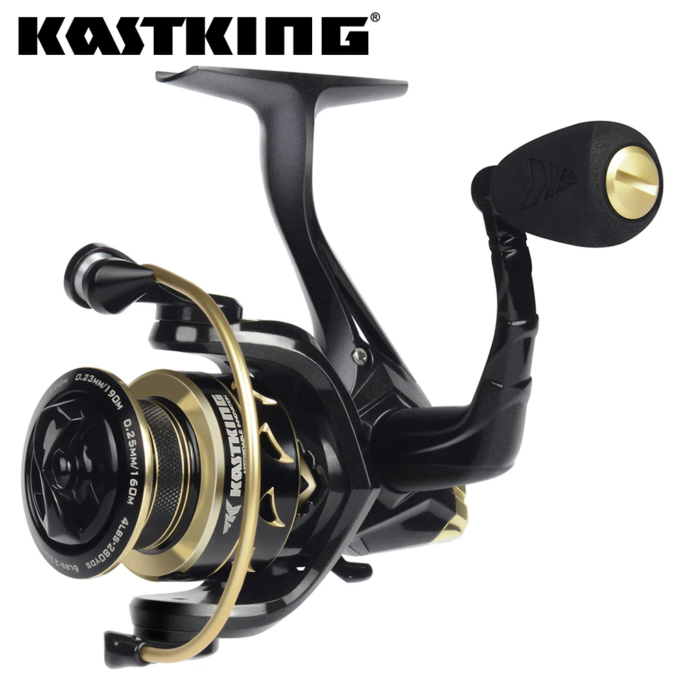 Kastking 3000 スピニングリール カストキング バルドイーグル Mezfer Com Mx