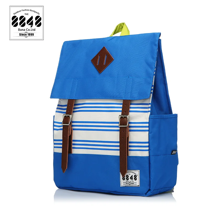 

8848 Autumn Backpack Women's Couples Fashion Casual Anti-Theft Travel Bag Schoolbag