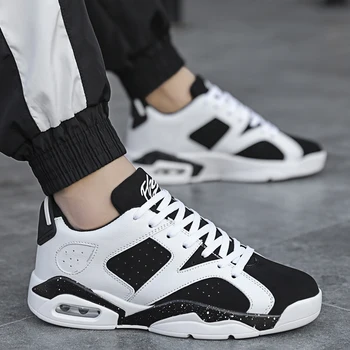 

Light Hoes Men High-top Sport Cushioning Mens Shoes Professional Sneakers Comfortable Designer Shoes Men High Quality Max Size44