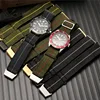 20mm 22mm Elastic Nylon Band for Samsung Galaxy Watches 3 41 45mm Strap for Amazfit Nato Watch Troops Parachute Bag Watchband ► Photo 2/6