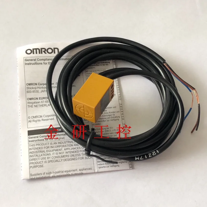10 шт. TL-Q5MC1 TL-Q5MC2 NPN NO NC Omron Индуктивный переключатель с датчиком приближения сенсор