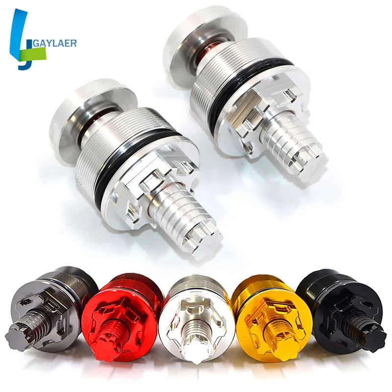 

Регулируемая вилка для мотоцикла, регулируемая вилка, болты, гайка для Yamaha V STAR 650 XVS650 1300 XVS1300 WR 125 MT07 FZ07