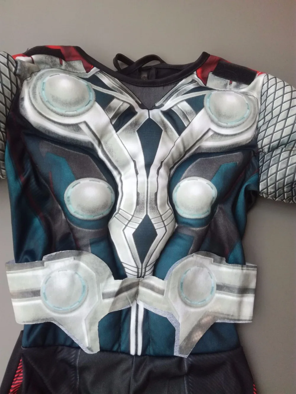 Костюм супергероя из фильма Финал для мальчиков детский нарядный костюм на