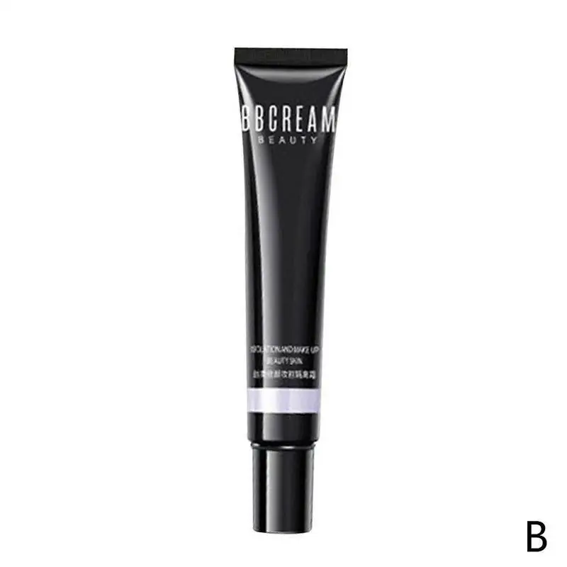 30 г Pore Primer Make Up Primer основа для осветления лица гладкая кожа Невидимый поры отбеливающий консилер контроль масла - Цвет: Purple