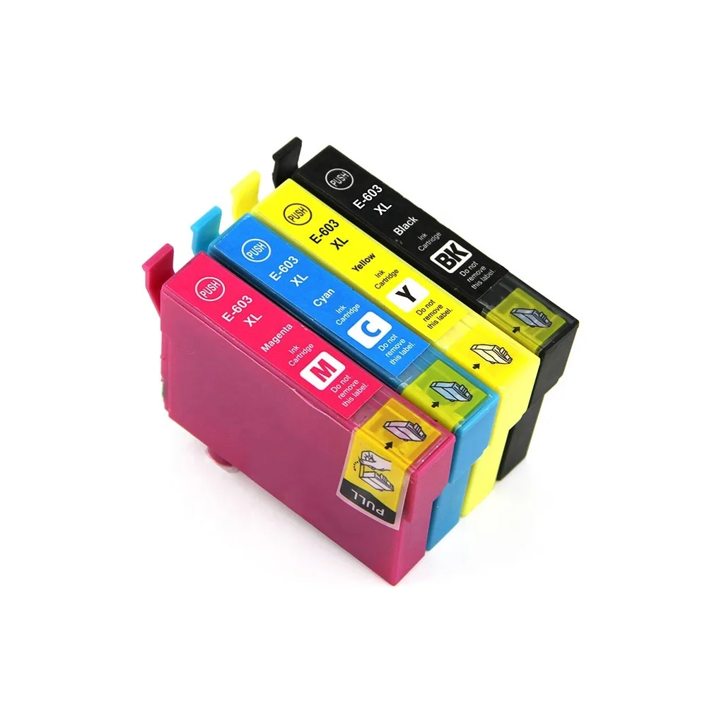 Cartucho de tinta WAY 603, T03A, T03U, para Epson, XP 2100, XP 2105, XP  3100, XP 3105, XP 4100, XP 4105, WF 2810|Cartuchos de tinta| - AliExpress