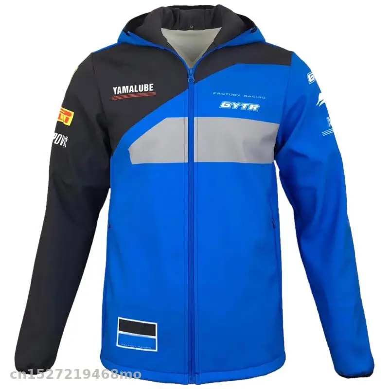 

2020 Motorcycle Jackets Racing Team For FACTORY RACING GYTR Jacket Outdoor Sports Softshell Windproof Warm Go Pro Jacket