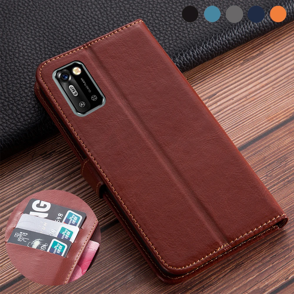 Чехол-книжка для BQ 6051G кожа с подставкой | Мобильные телефоны и аксессуары