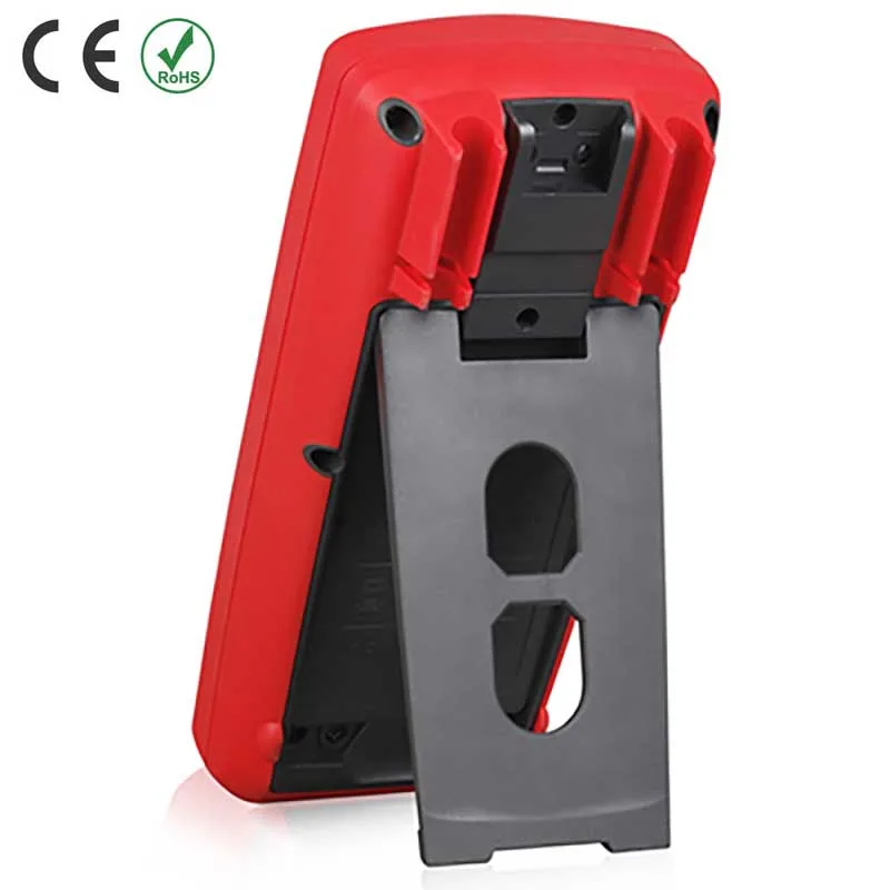 Цифровой Ручной мегомметр тестер сопротивления изоляции Мультиметр ом