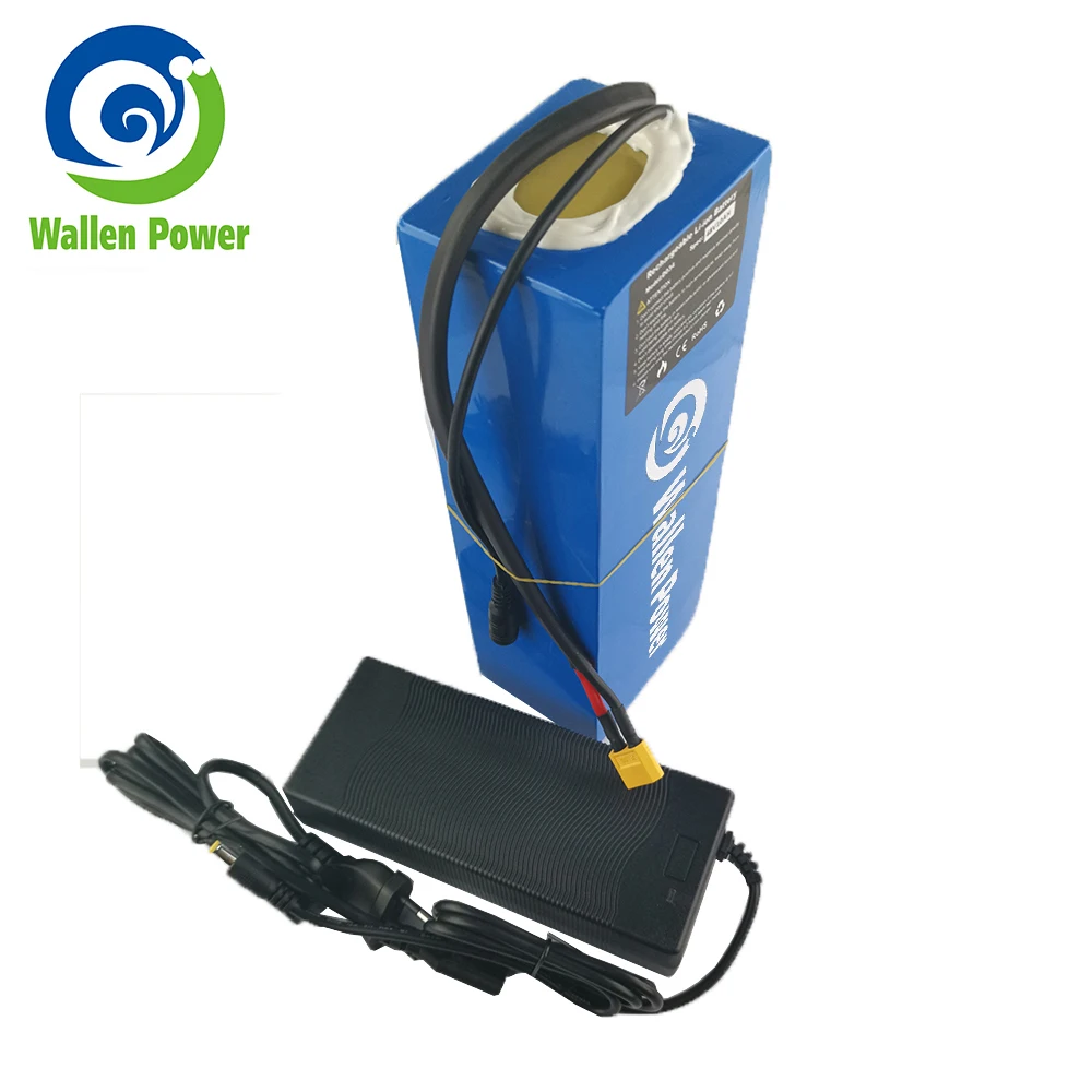 Подгонянная батарея для электровелосипеда 52v 20Ah литиевая батарея для электровелосипеда с зарядным устройством для мотора аккумулятора bafang... Подгонянная батарея для электровелосипеда 52v 20Ah литиевая батарея для электровелосипеда с зарядным устройством для мотора аккумулятора bafang...