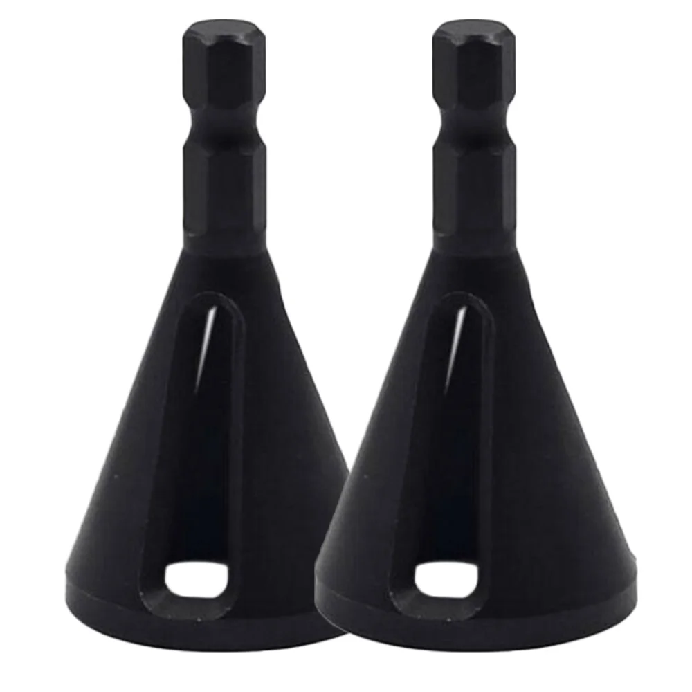 2 шт. набор инструментов для удаления заусенцев из нержавеющей стали |