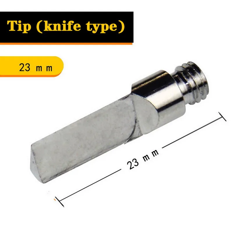 1Pcs Gas Soldering Iron Kit Welding Kit Gas Soldering Iron Head Torch Pen Tool Fit For HS-1115K Soldering Iron Cordless 26ml