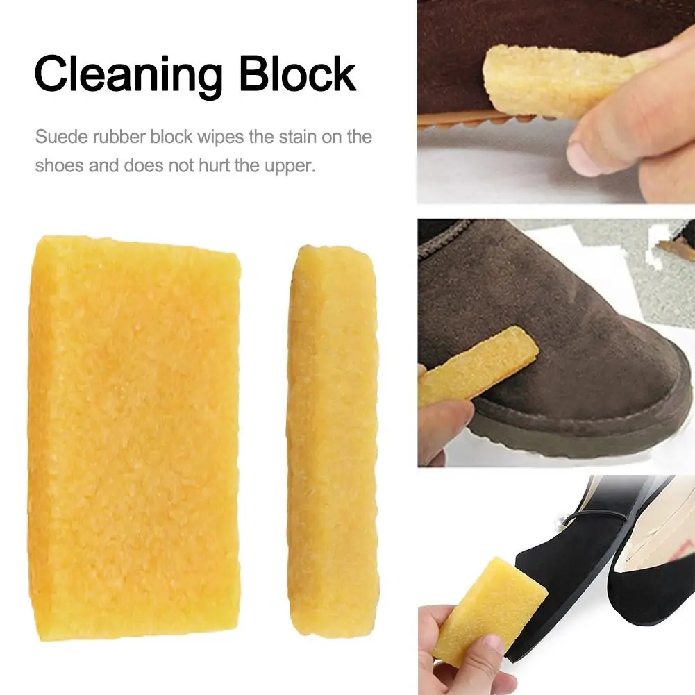 Multiple Function Cleaning Block Abrasive Cleaning Block Rubber Sanding